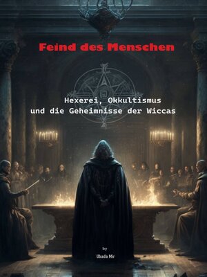 cover image of Feind des Menschen